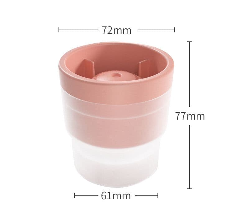 image-Whiskey Ice Hockey Mold Ice Maker Ice Cubes