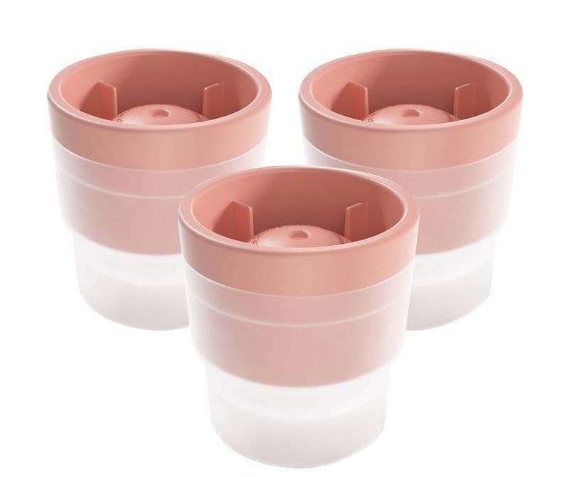 image-Whiskey Ice Hockey Mold Ice Maker Ice Cubes