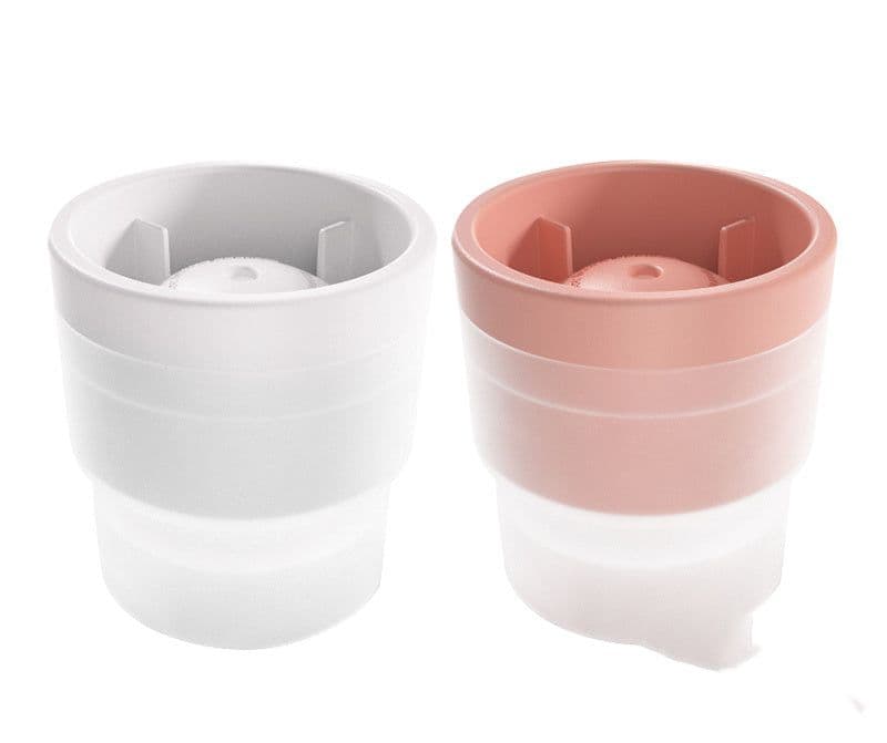 image-Whiskey Ice Hockey Mold Ice Maker Ice Cubes