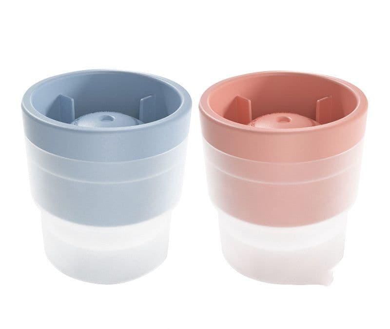 image-Whiskey Ice Hockey Mold Ice Maker Ice Cubes