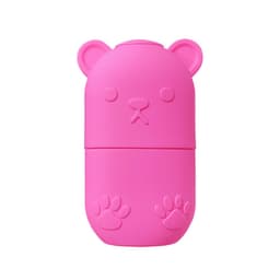 image-Ice Face Roller Ice Face Mould Ice Holder For Face Ice Stick Beauty Facial Icing Roller Skin Care Silicone Face Ice Cube Icing Tool Ice Sphere For Brighten Remove Lines