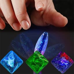 image-Anti-stress Toys Desk Rotating Pocket Galactic Edition Desk Toy Flip For Adults Kids
