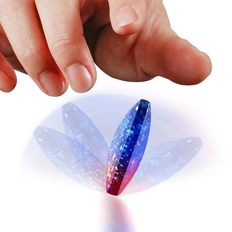 image-Anti-stress Toys Desk Rotating Pocket Galactic Edition Desk Toy Flip For Adults Kids