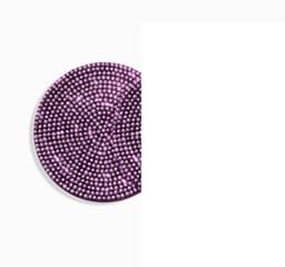 image-Bling Car Coasters For Cup Holder 2 Pack Universal Anti Slip Silicone Cup Holder Insert Crystal Rhinestone Car Interior Accessories