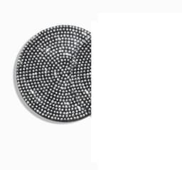 image-Bling Car Coasters For Cup Holder 2 Pack Universal Anti Slip Silicone Cup Holder Insert Crystal Rhinestone Car Interior Accessories
