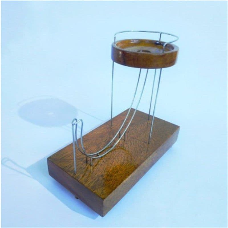 image-Perpetual Marble Machine Kinetic Art Ornament Motion Machine Creative Miniature Home Decoration