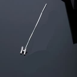 image-Fashion Jewelry 925 Sterling Silver 26 Letters Drop Earrings For Women Classic English Minimalism Student Earring Friends Party Jewelry Gift