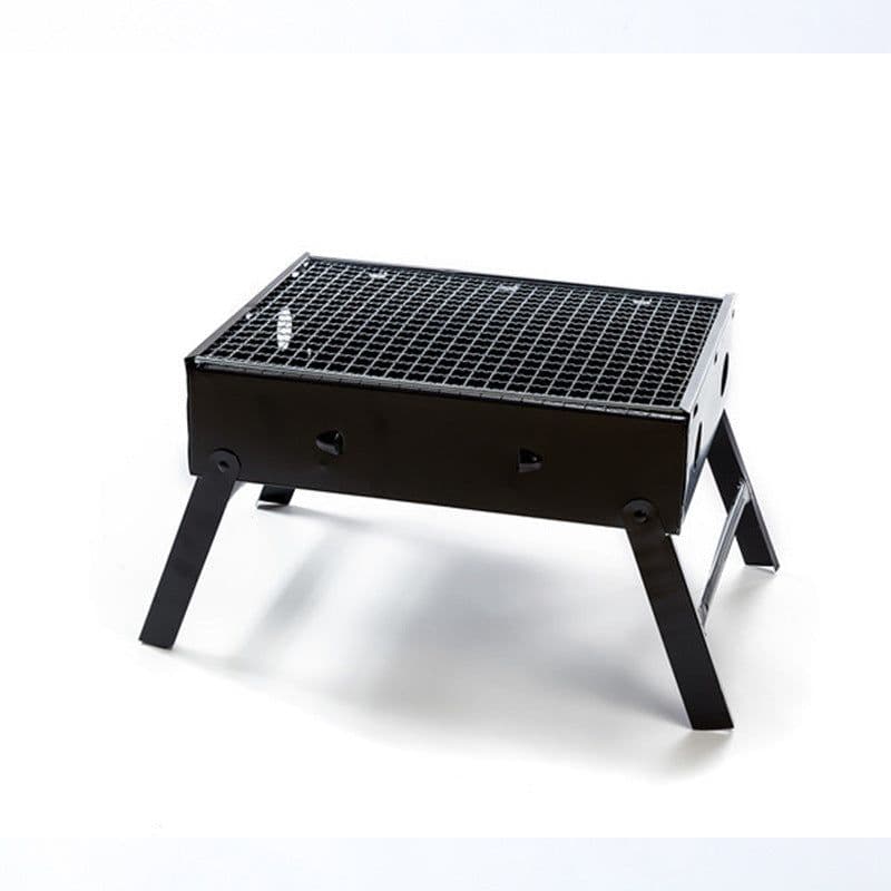 image-Easy Travel Portable Charcoal Outdoor Grill