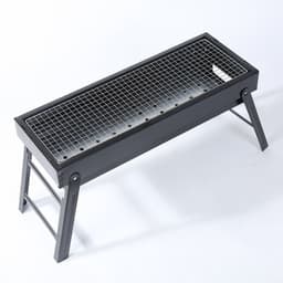 image-Easy Travel Portable Charcoal Outdoor Grill