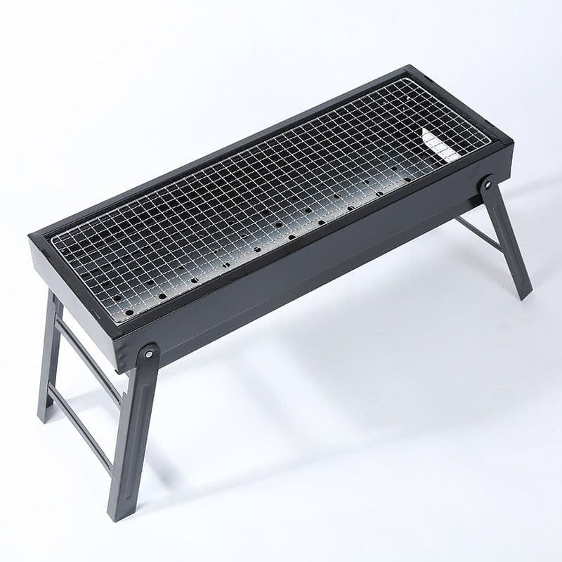 image-Easy Travel Portable Charcoal Outdoor Grill
