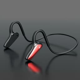 image-Headphones 5.0 Portable Sports Waterproof Wireless In-Ear