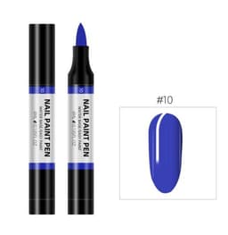 image-24 Color Nail Polish Painting Pen 3D Painting Flower Pen Drawing Nail Point Flower Pen Water-based Tasteless Nail Polish Pen