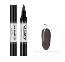 image-24 Color Nail Polish Painting Pen 3D Painting Flower Pen Drawing Nail Point Flower Pen Water-based Tasteless Nail Polish Pen