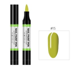 image-24 Color Nail Polish Painting Pen 3D Painting Flower Pen Drawing Nail Point Flower Pen Water-based Tasteless Nail Polish Pen