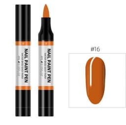 image-24 Color Nail Polish Painting Pen 3D Painting Flower Pen Drawing Nail Point Flower Pen Water-based Tasteless Nail Polish Pen