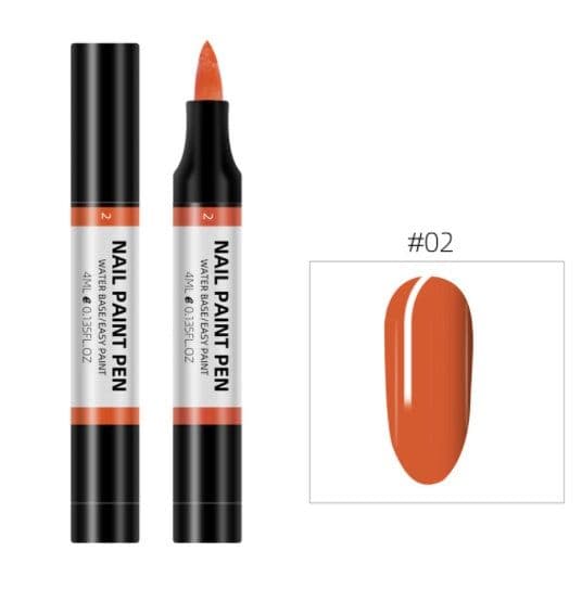 image-24 Color Nail Polish Painting Pen 3D Painting Flower Pen Drawing Nail Point Flower Pen Water-based Tasteless Nail Polish Pen