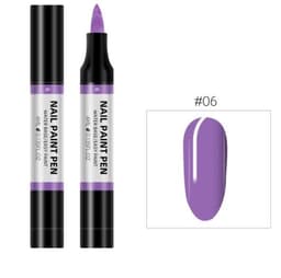 image-24 Color Nail Polish Painting Pen 3D Painting Flower Pen Drawing Nail Point Flower Pen Water-based Tasteless Nail Polish Pen