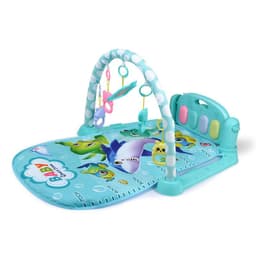 image-Baby Play Mat With Piano Keyboard Baby Carpet Music Puzzles Mat Educational Rack Toys Infant Crawling Mat Gift For Kids Gym