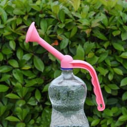 image-Stylish Kettle With Long Spout For Gardening And Watering Vegetables