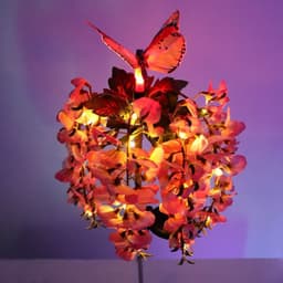 image-Outdoor Courtyard Garden Lawn Waterproof Decorative Lights
