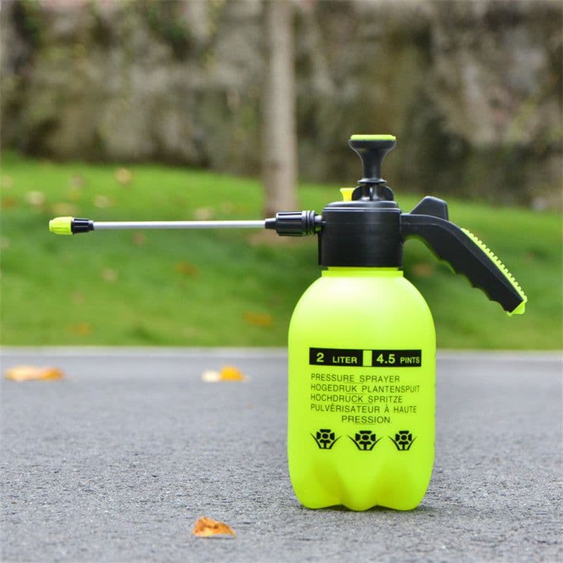 image-Home Gardening Air Pressure Watering Can