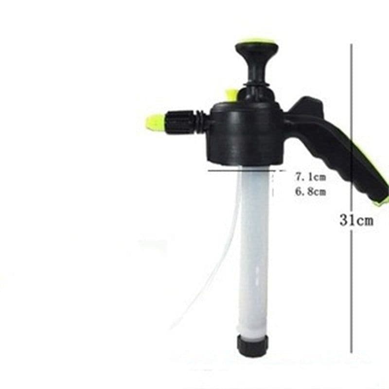 image-Home Gardening Air Pressure Watering Can