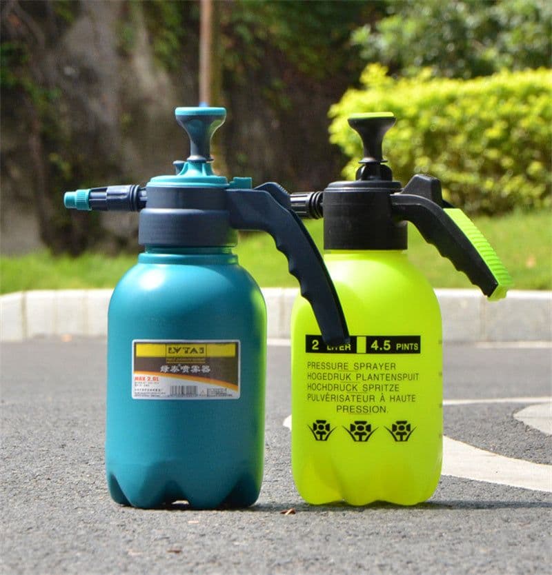 image-Home Gardening Air Pressure Watering Can