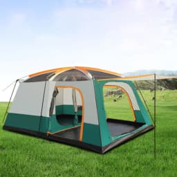image-Two Rooms And One Hall Big Tent Outdoor Camping
