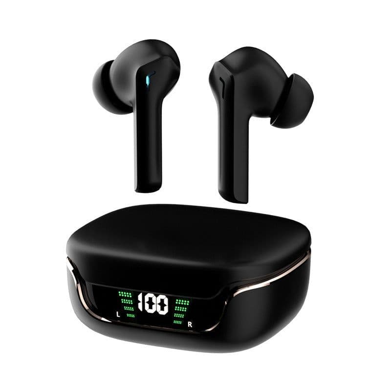 image-Fashion Noise Cancelling Wireless Bluetooth Headphones