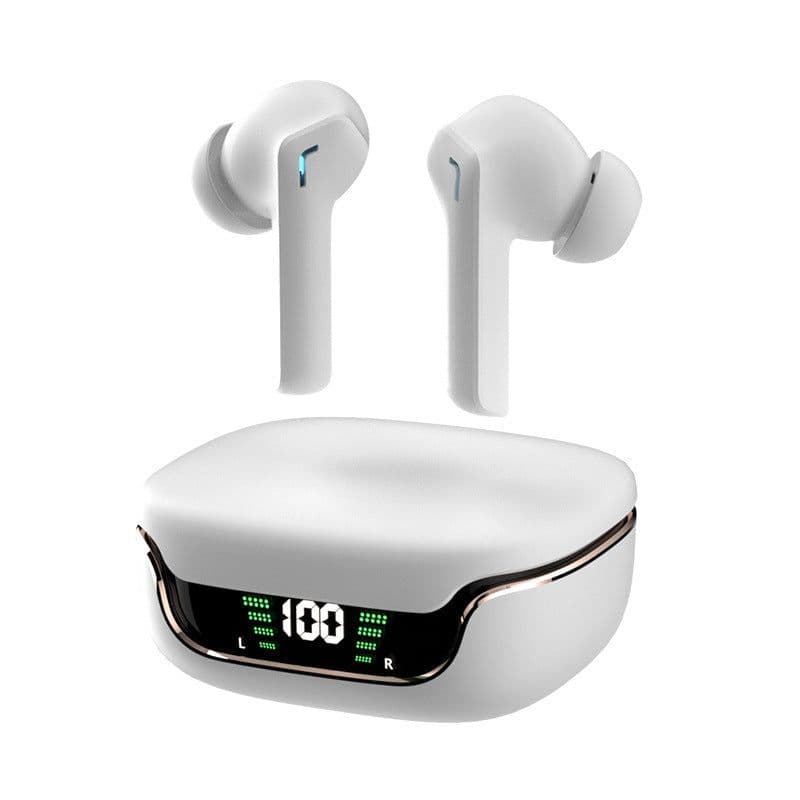 image-Fashion Noise Cancelling Wireless Bluetooth Headphones