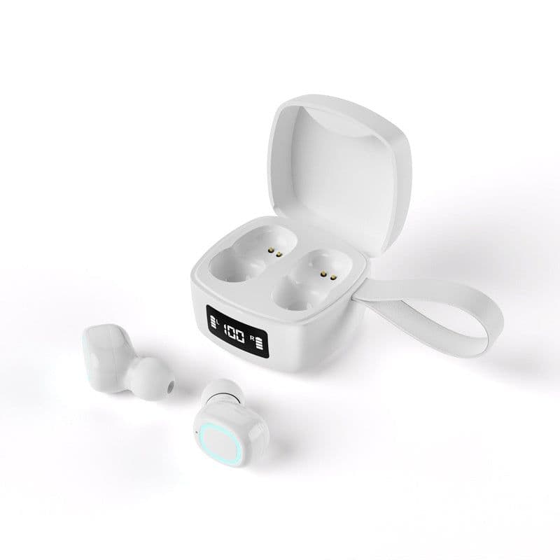 image-Fashion Noise Cancelling Wireless Bluetooth Headphones