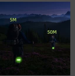 image-Nylon LED Sports Bracelet Luminous Toy Wrist Strap Band Wristband Light Bracelet Glowing Armband For Children Kids For Running