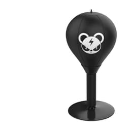 image-Boxing Speed Ball Tabletop Reaction Target Sandbags Kids Suction Cup Boxing Reflex Ball Kickboxing Training Equipment