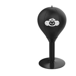 image-Boxing Speed Ball Tabletop Reaction Target Sandbags Kids Suction Cup Boxing Reflex Ball Kickboxing Training Equipment
