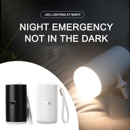 image-Outdoor Ultra-Long Life Electric Vacuum Three-in-One Camping Light