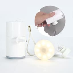 image-Outdoor Ultra-Long Life Electric Vacuum Three-in-One Camping Light