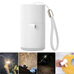 image-Outdoor Ultra-Long Life Electric Vacuum Three-in-One Camping Light