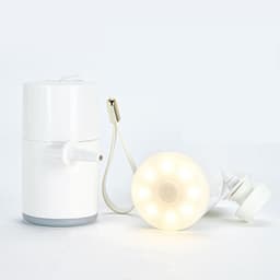 image-Outdoor Ultra-Long Life Electric Vacuum Three-in-One Camping Light