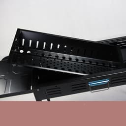 image-Outdoor Charcoal BBQ Tools Grill Utensils
