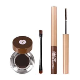 image-Eyeliner Makeup Set Is Smudge-free And Waterproof