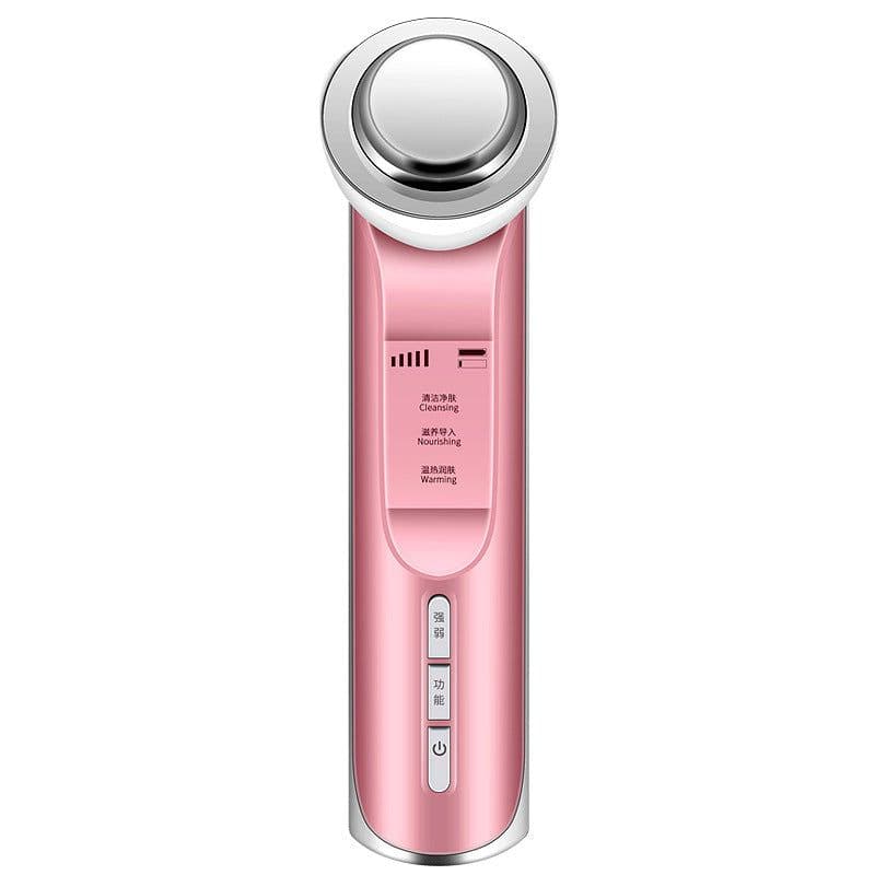 image-Import Instrument Beauty Instrument Face Export Blackhead Facial Cleansing Instrument Home Facial Massage Instrument