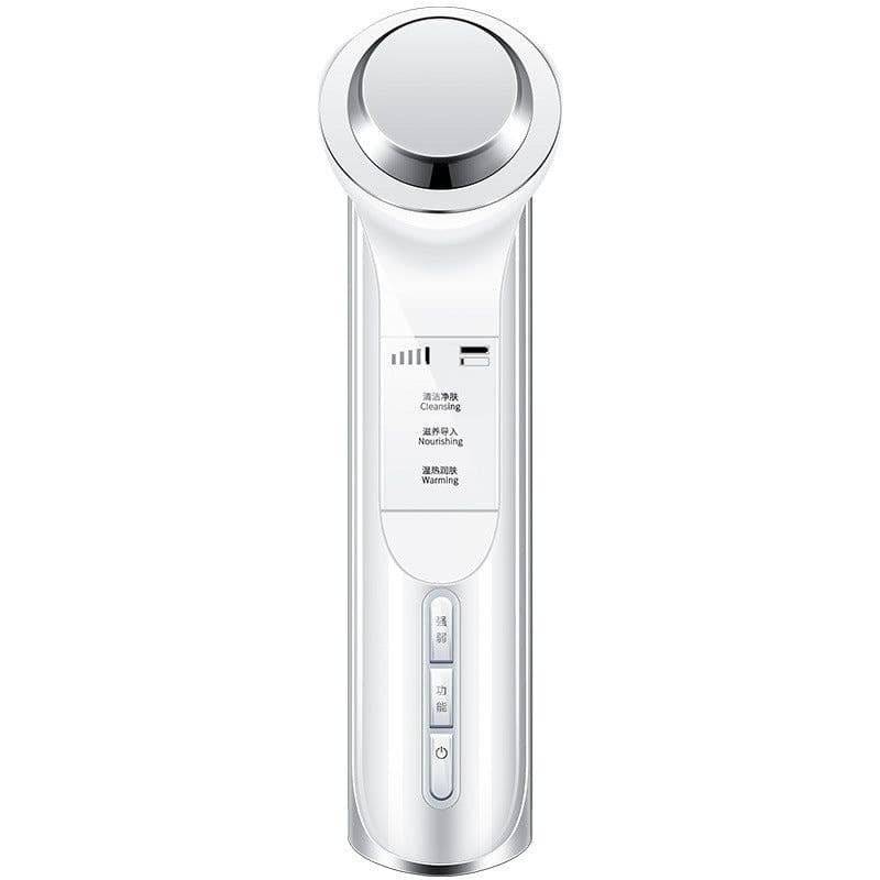 image-Import Instrument Beauty Instrument Face Export Blackhead Facial Cleansing Instrument Home Facial Massage Instrument