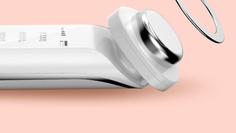 image-Import Instrument Beauty Instrument Face Export Blackhead Facial Cleansing Instrument Home Facial Massage Instrument