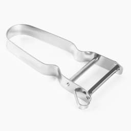 image-Stainless Steel Peeler For Grating Apples And Potatoes