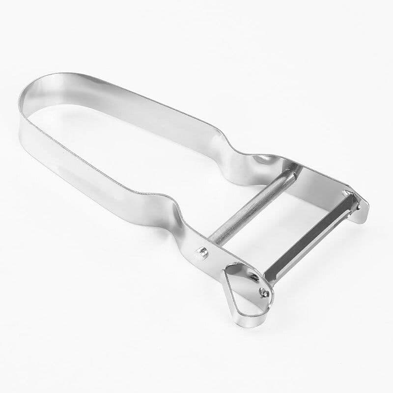 image-Stainless Steel Peeler For Grating Apples And Potatoes