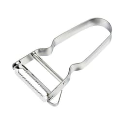 image-Stainless Steel Peeler For Grating Apples And Potatoes