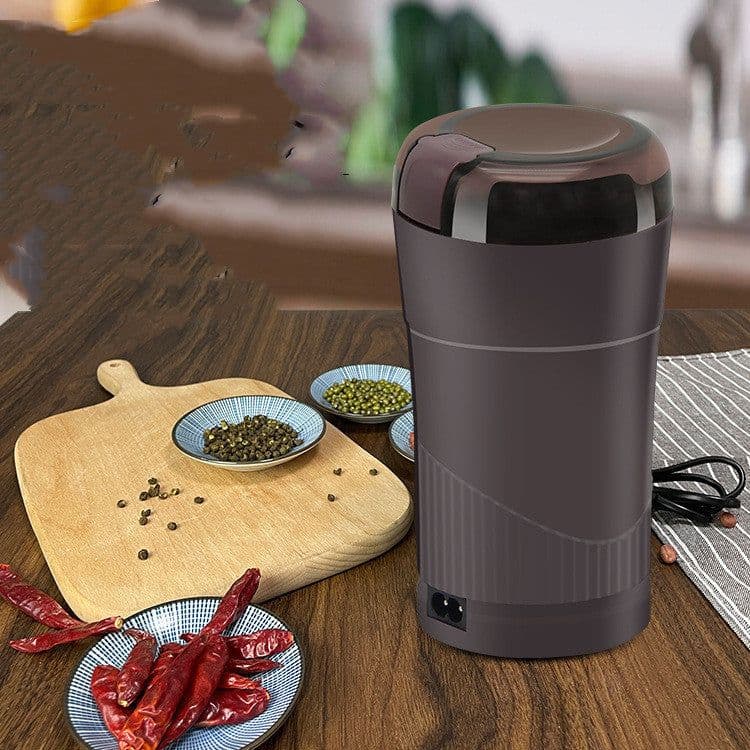 image-Mini Grinder Home Electric Food Bean Grinder Seasoning