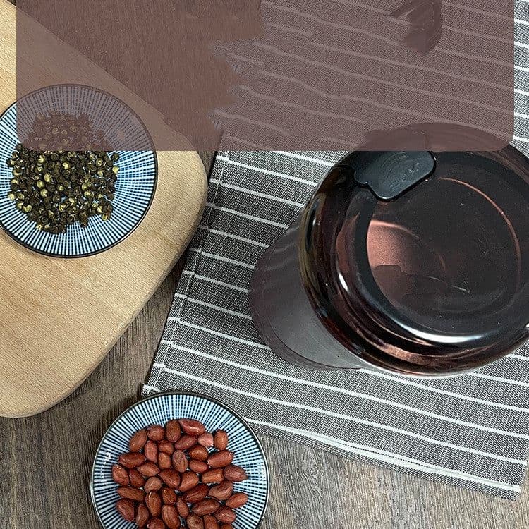 image-Mini Grinder Home Electric Food Bean Grinder Seasoning