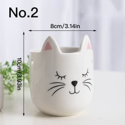 image-Simple Outdoor Gardening Animal Flower Pot Hanging Potted Plant