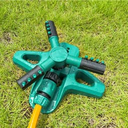 image-360-degree Rotating Automatic Sprinkler For Gardening And Greening